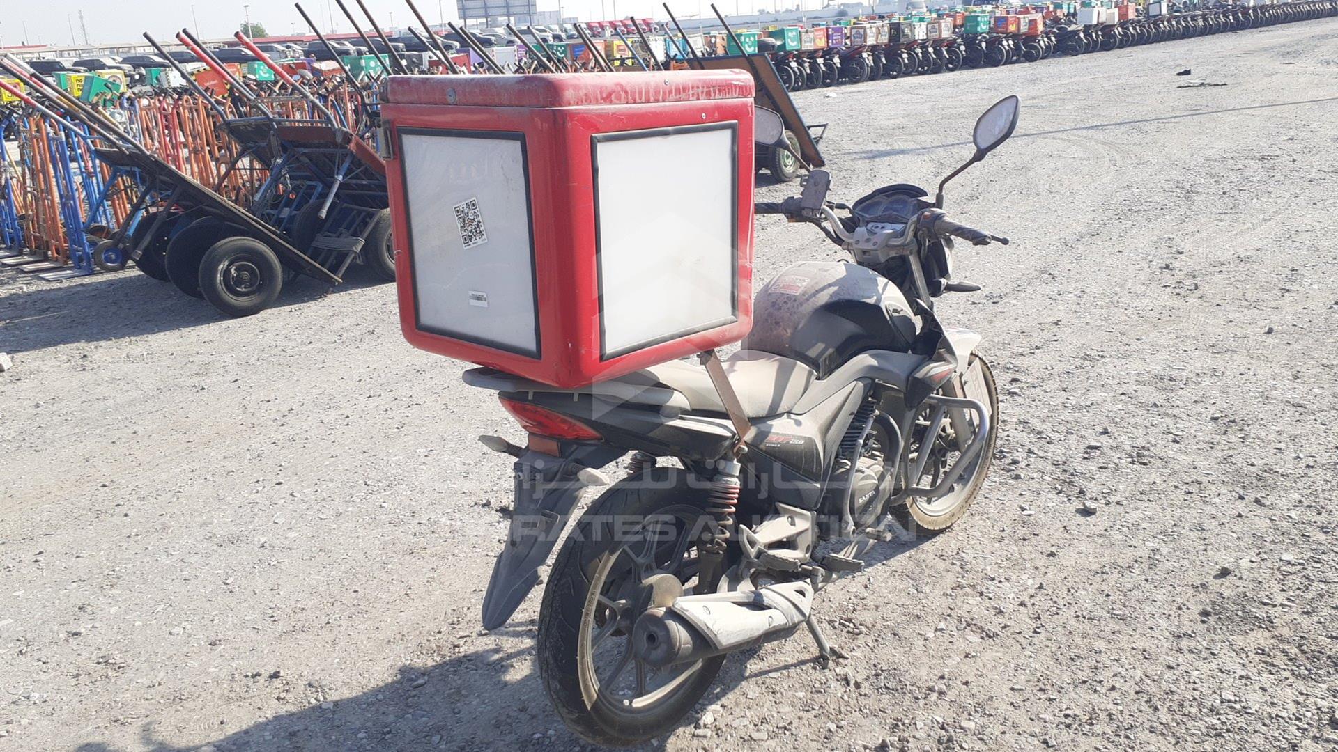 2023 SANYA SY150T VIN: LK1PCKL99N1000459