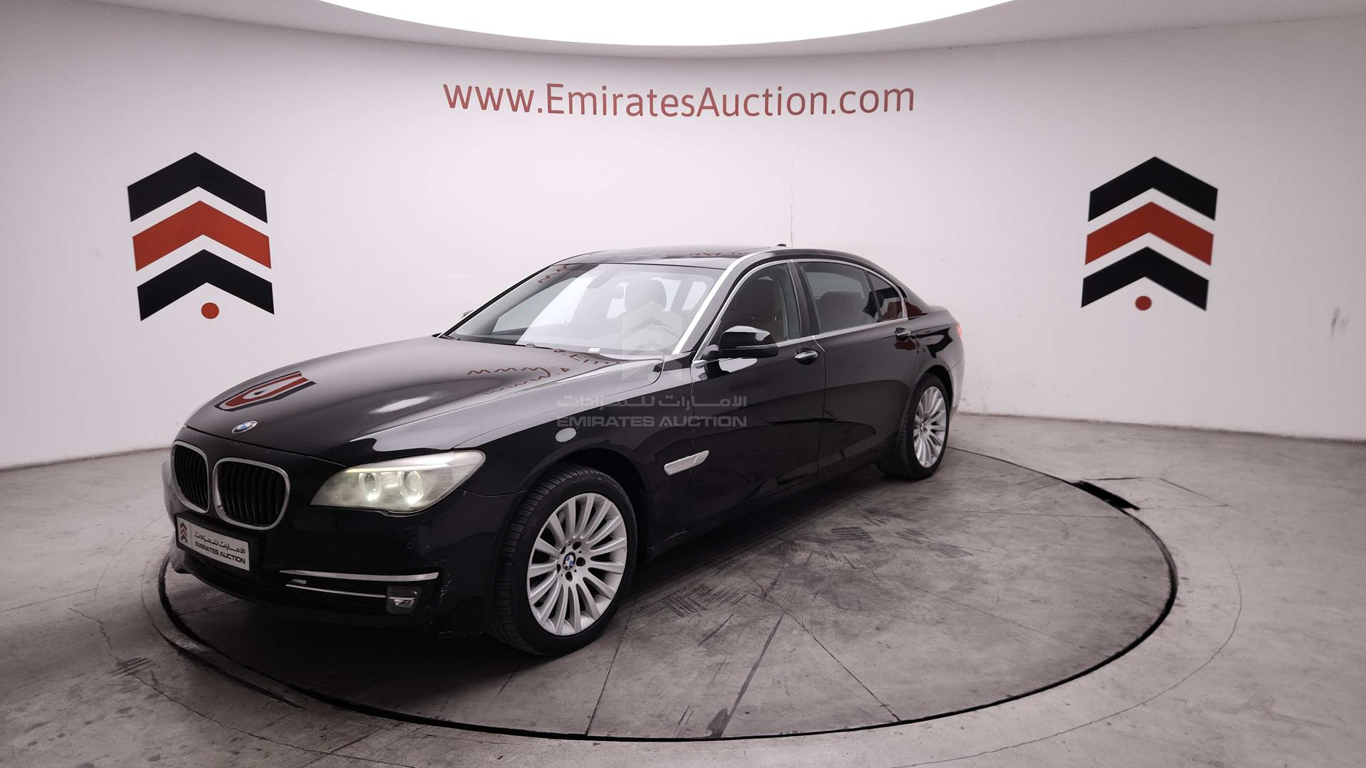 2014 BMW 730 VIN: WBAYE2104ED304802