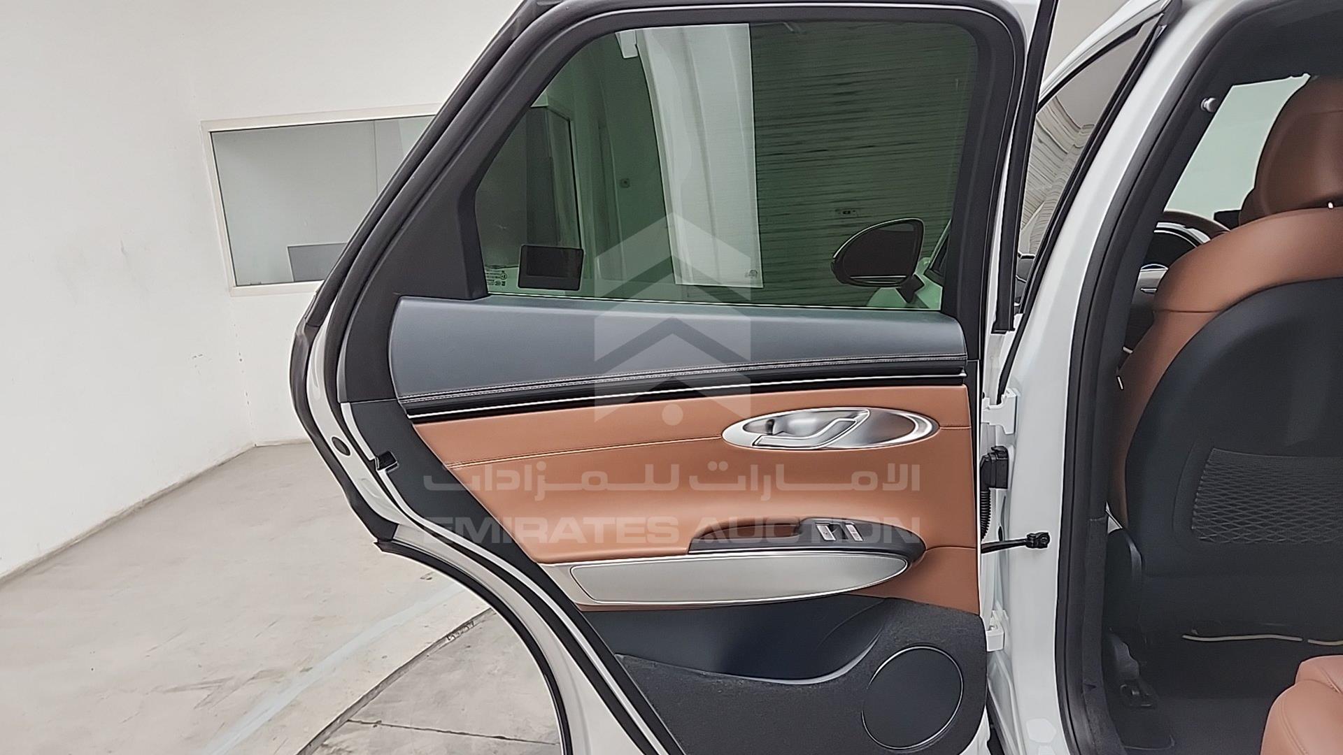 2024 HYUNDAI GENESIS VIN: KMTMA81BDRU155133