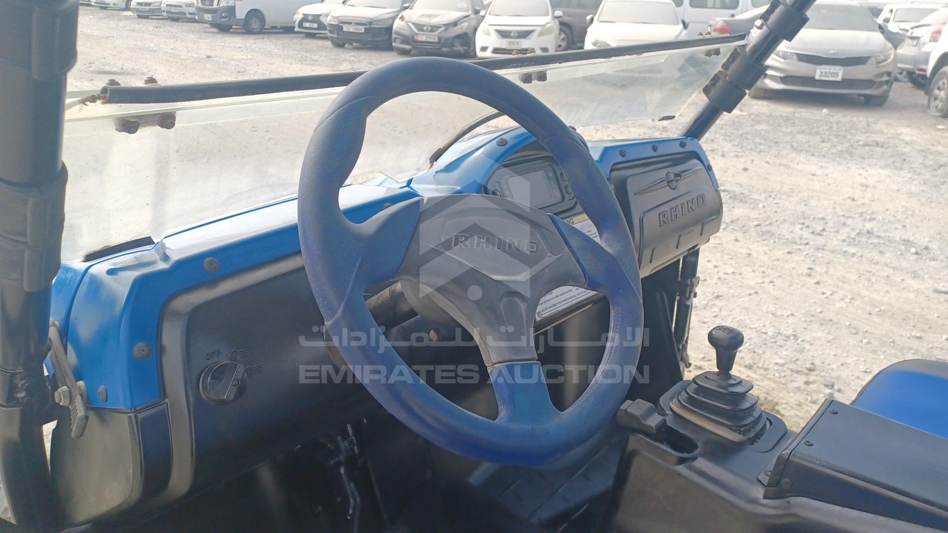 0 BUGGY --- VIN: 5Y4AM08YX6A003503