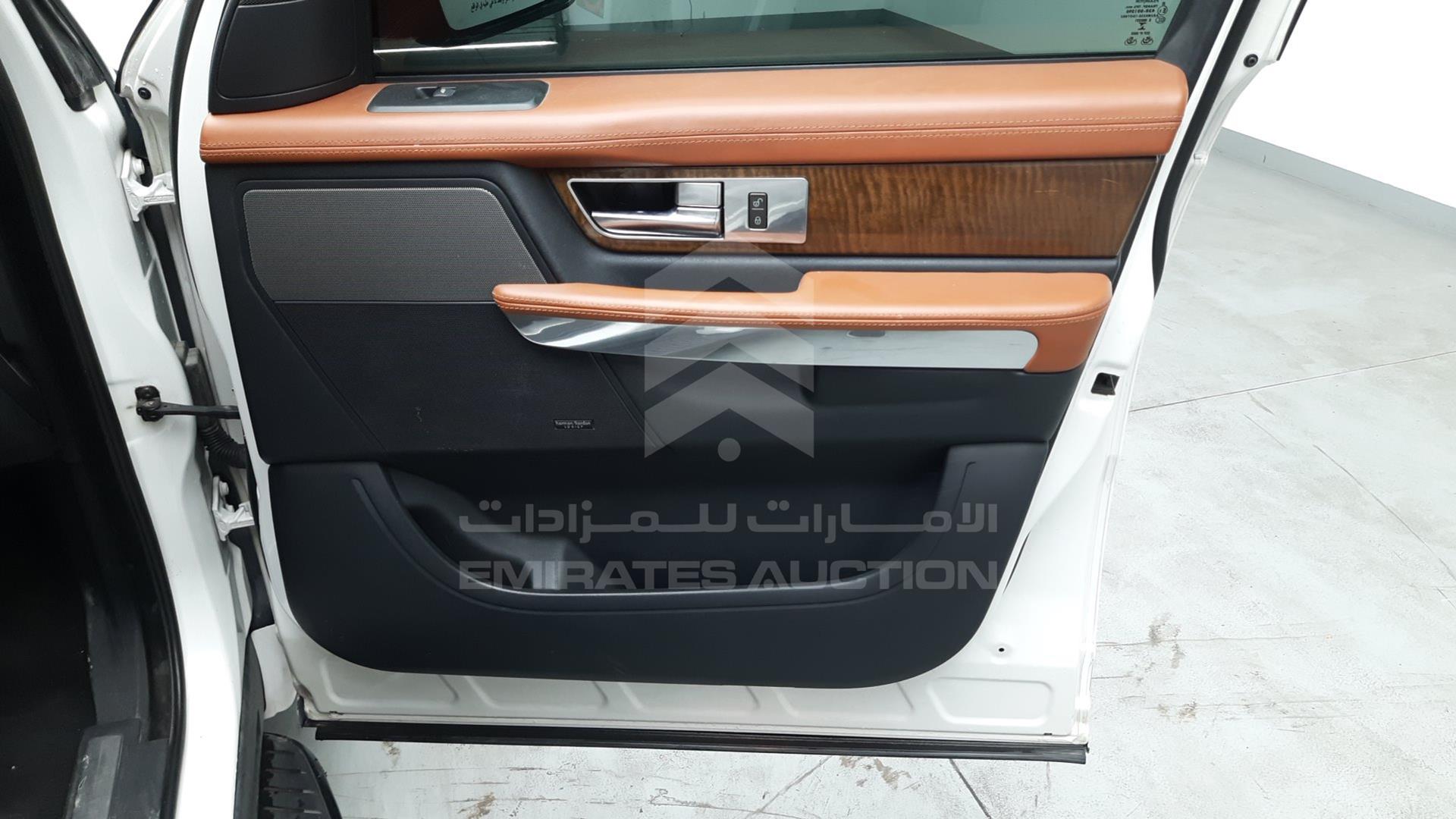 2013 RANGE ROVER SPORT VIN: SALLSAAE4DA766594