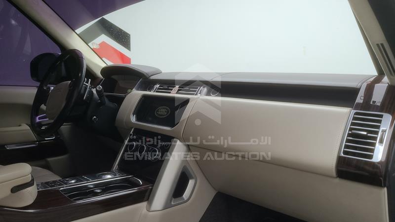 VIN: SALGA2EF6EA171169 Auction: EmiratesAuction Lot: 405877 VIN: SALGA2EF6EA171169 Range Rover Autobiography 2014 WHITE Photo 43