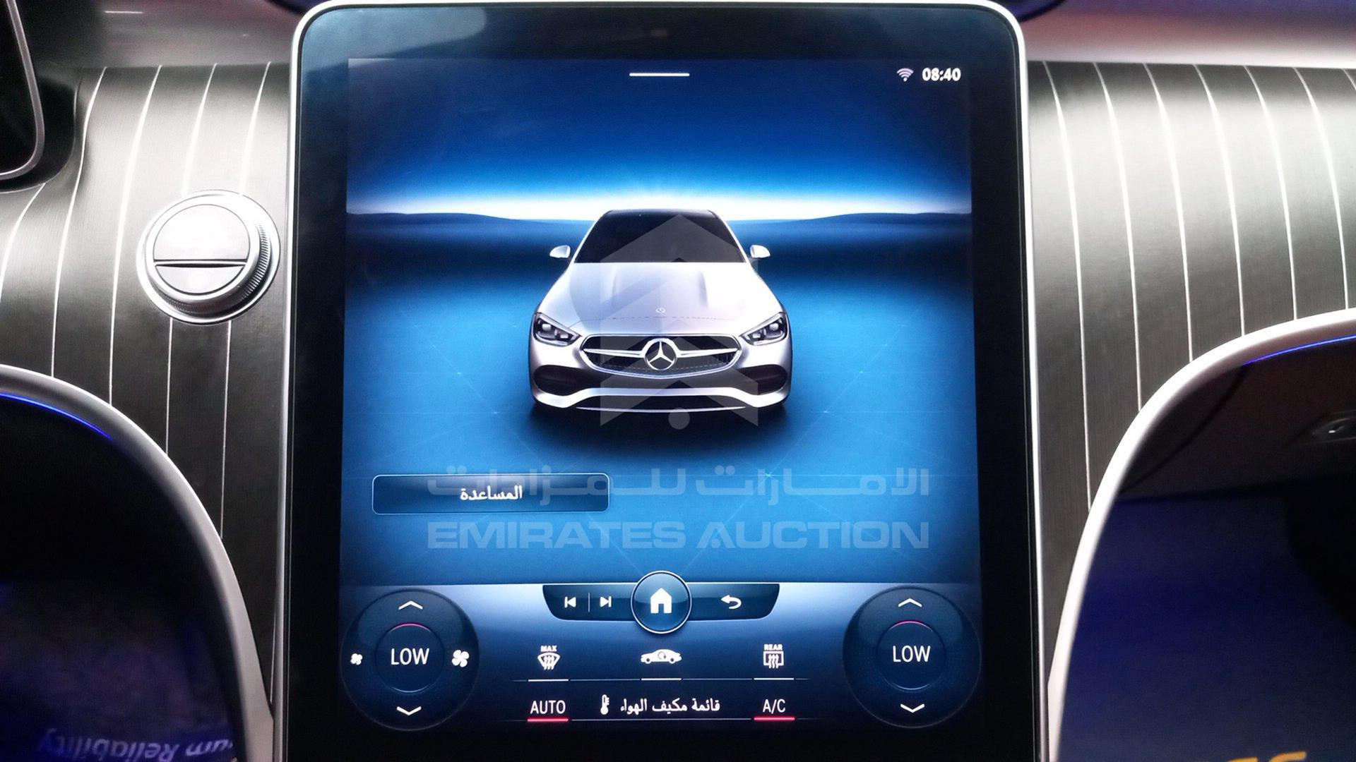 2023 MERCEDES C200 VIN: W1KAF4CB8PR103931