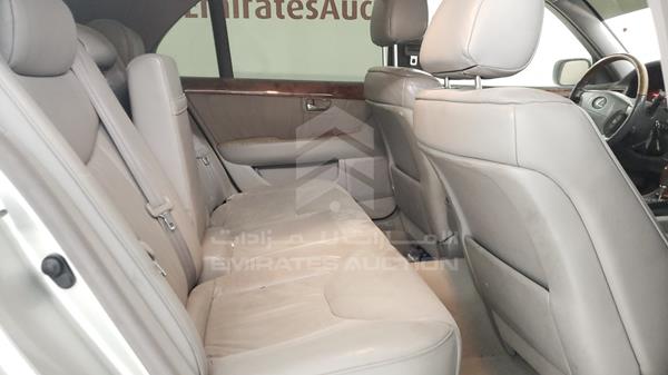 JTHBN30F810012011 Lexus LS 430