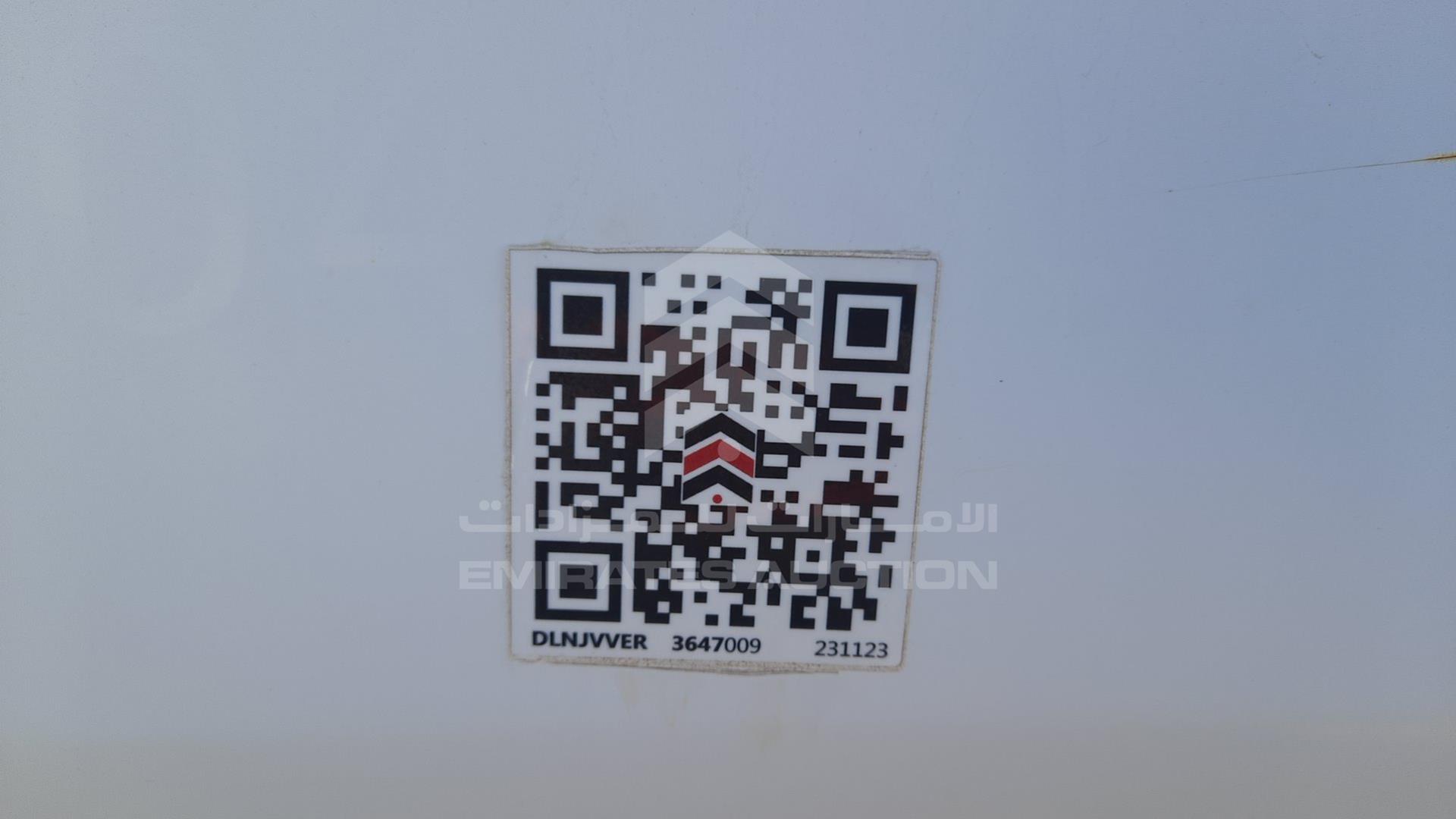 2004 NISSAN URVAN VIN: JN6FE54S84X415999