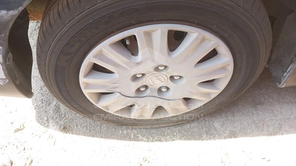 Honda Civic 2007 JHMFD16237S406459 Image 4