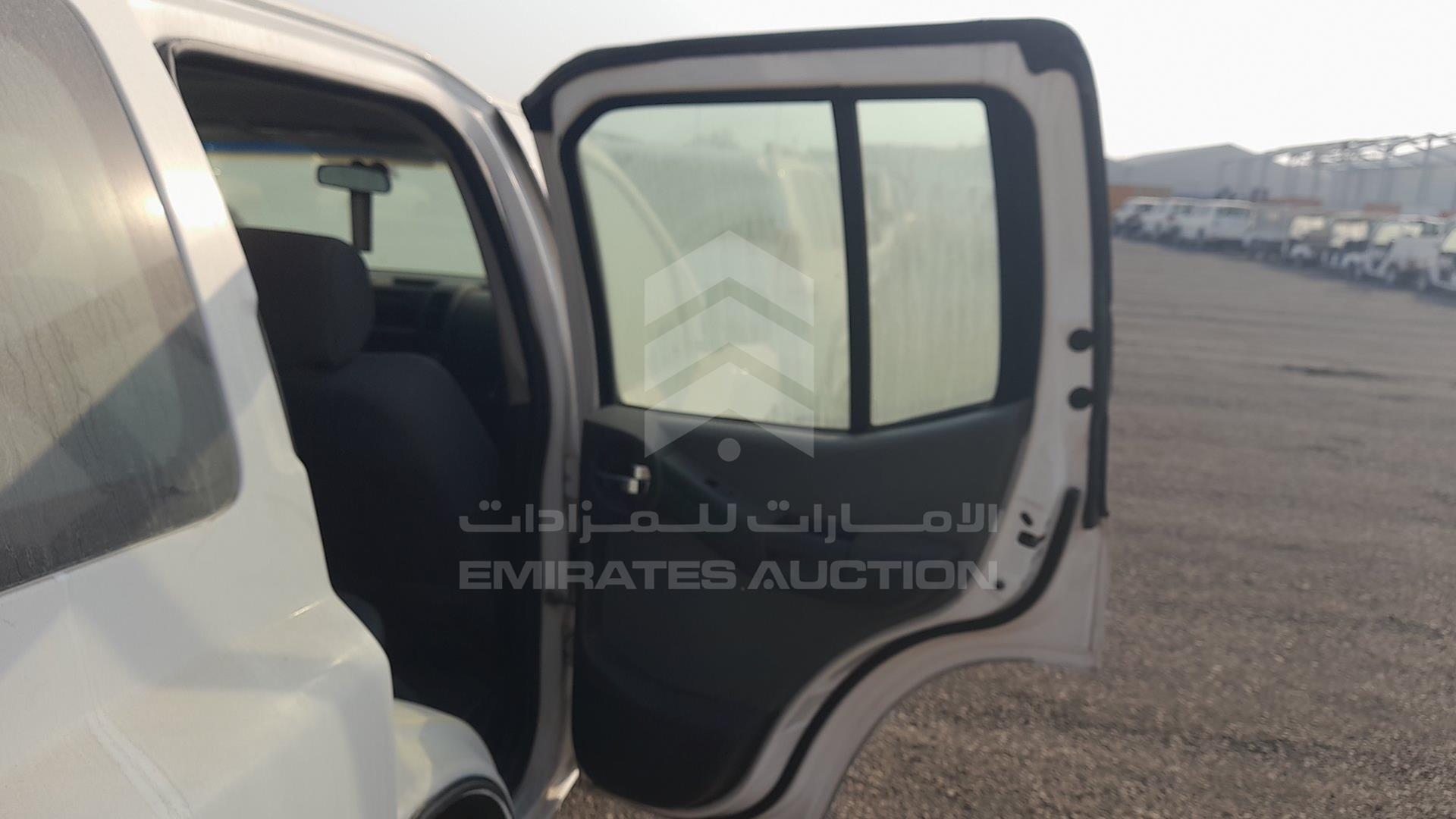 2009 NISSAN XTERRA VIN: 5N1AN08W79C505751