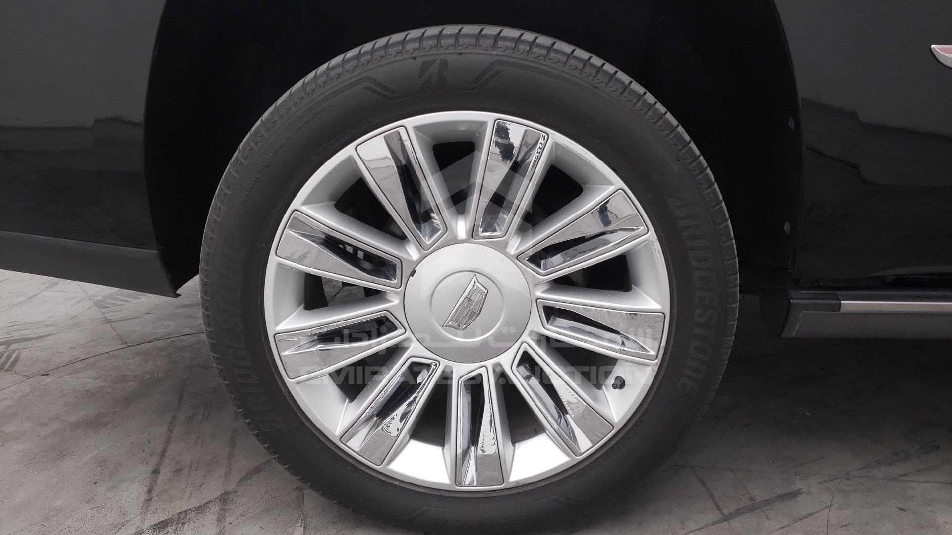 1GYS47KJXFR648536 - 2015 Cadillac Escalade - #463879