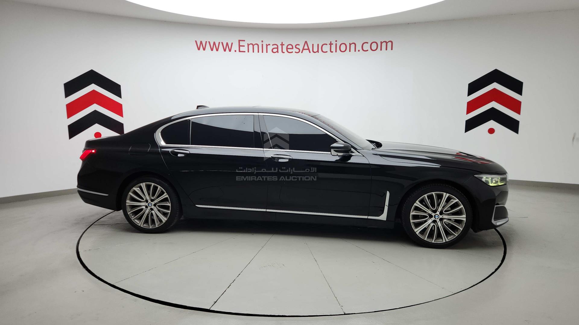 2020 BMW 730 VIN: WBA7T0A01LGJ07815