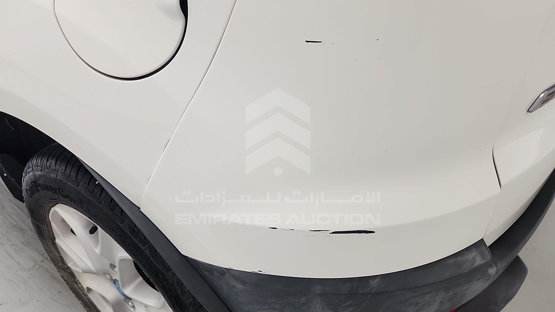 2015 FORD ECOSPORT VIN: MAJTK1BA0FAA54414