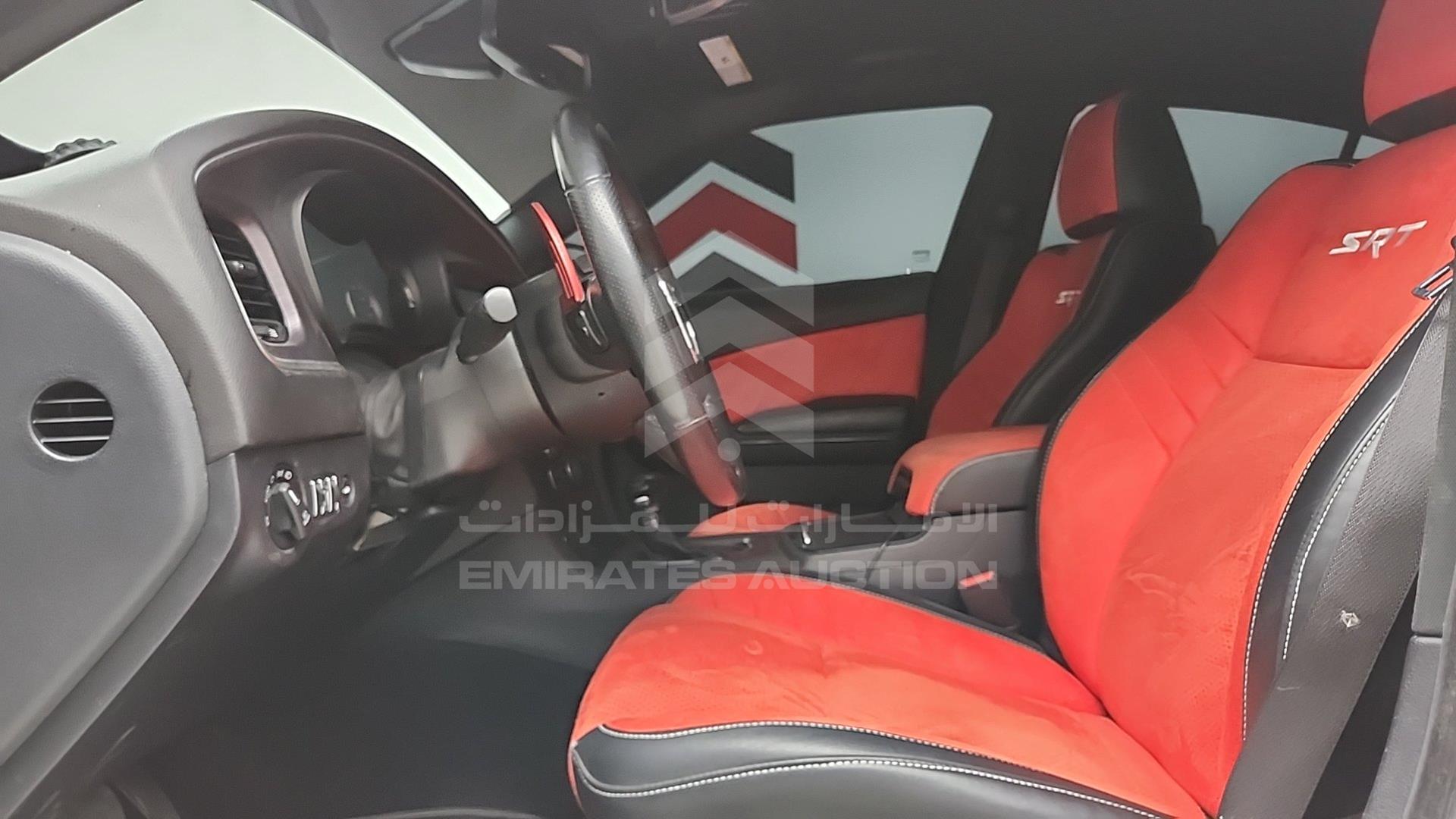 2018 DODGE CHARGER VIN: 2C3CDXCT1JH163385