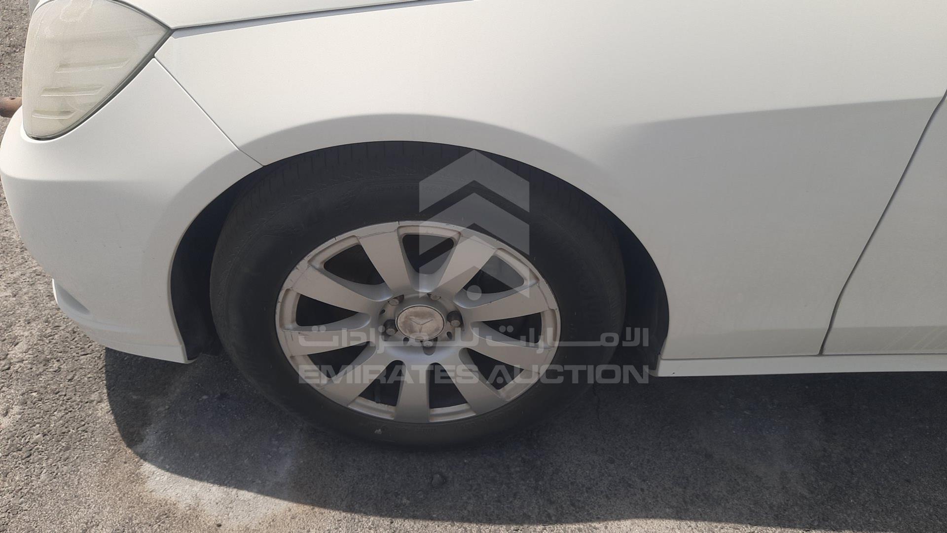 0 MERCEDES --- VIN: WDDHF5EB7AA214395