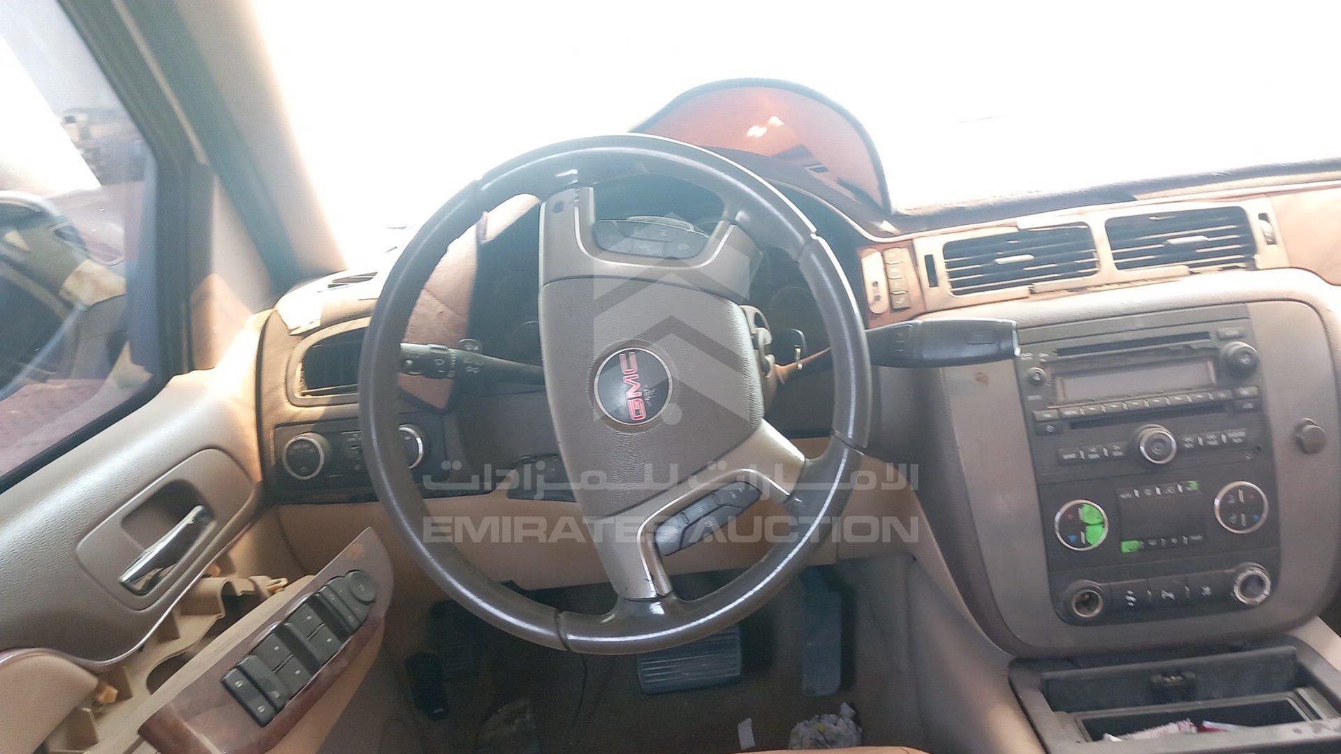2009 GMC YUKON VIN: 1GKFK26329R156412