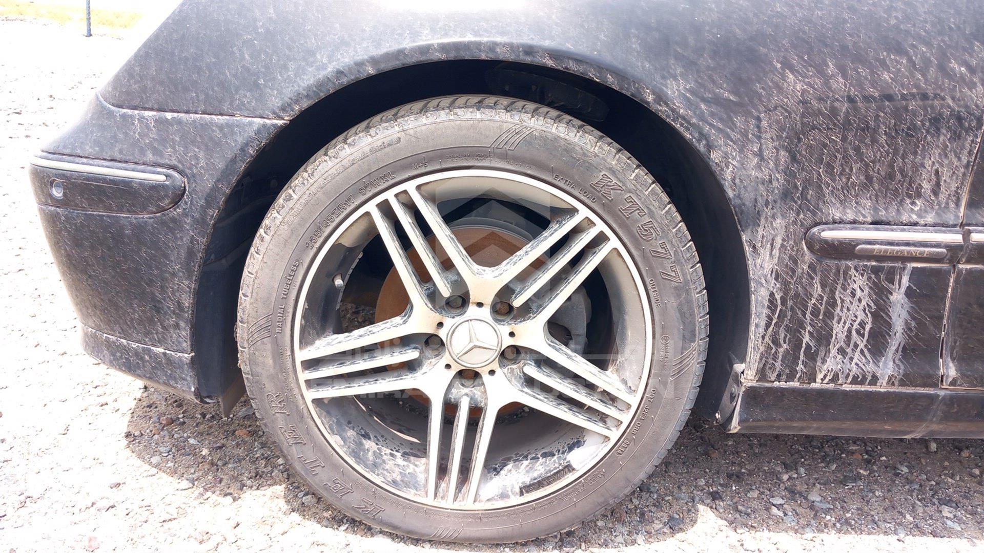 2006 MERCEDES C 200 VIN: WDB2030421F812108