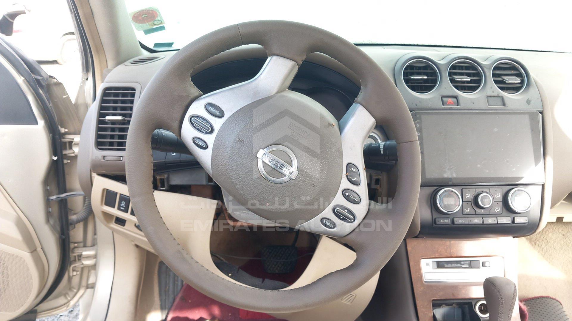 2009 NISSAN ALTIMA VIN: 1N4AL21D29C127827