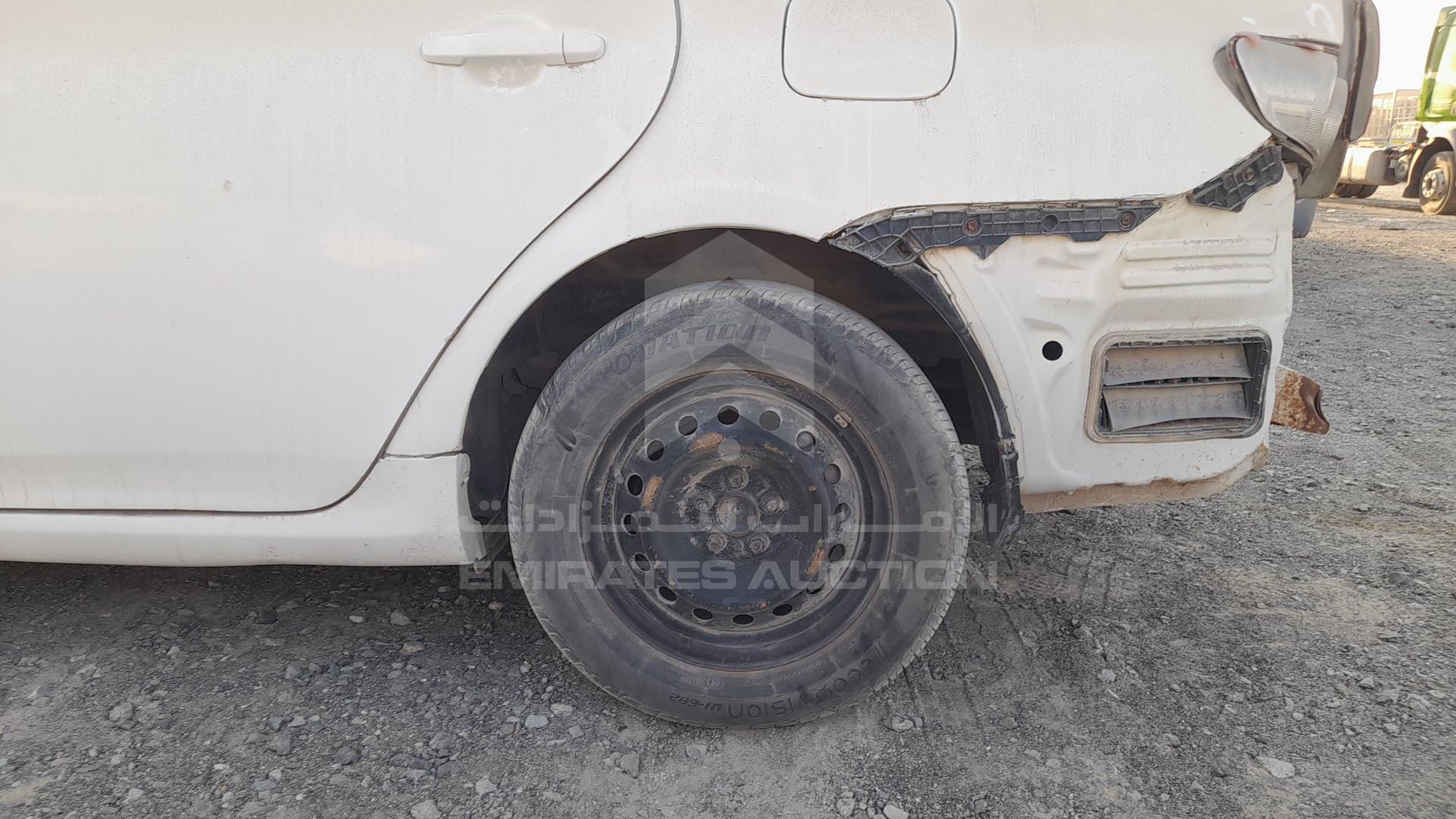2008 TOYOTA COROLLA VIN: JTDBZ42E689015558