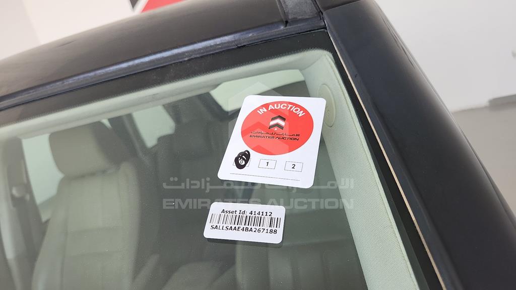 SALLSAAE4BA267188 - 2011 RANGE ROVER SPORT - #517688