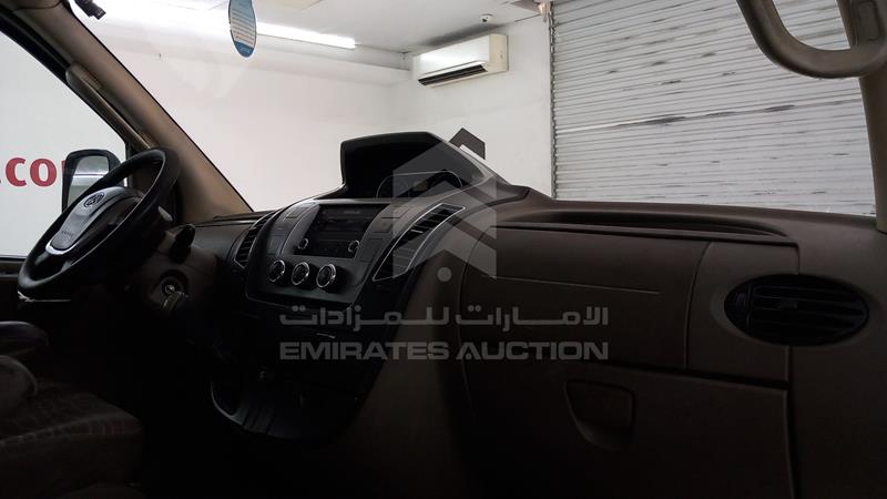 LSKG5GC17FA210380 Auction: EmiratesAuction Lot: 407826 LSKG5GC17FA210380 Maxus V80 2015 WHITE Photo 21