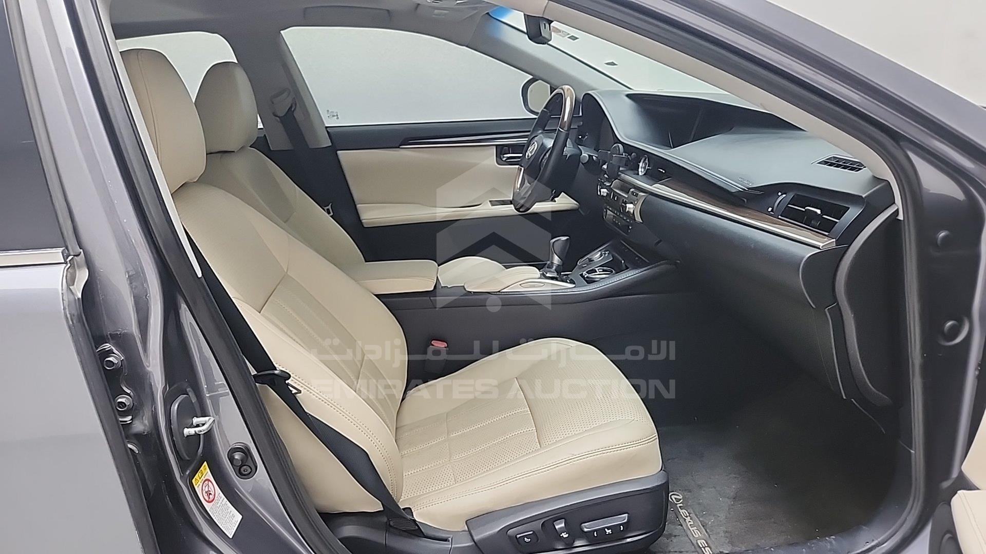 2016 LEXUS ES 350 VIN: 58ABK1GG0GU018260