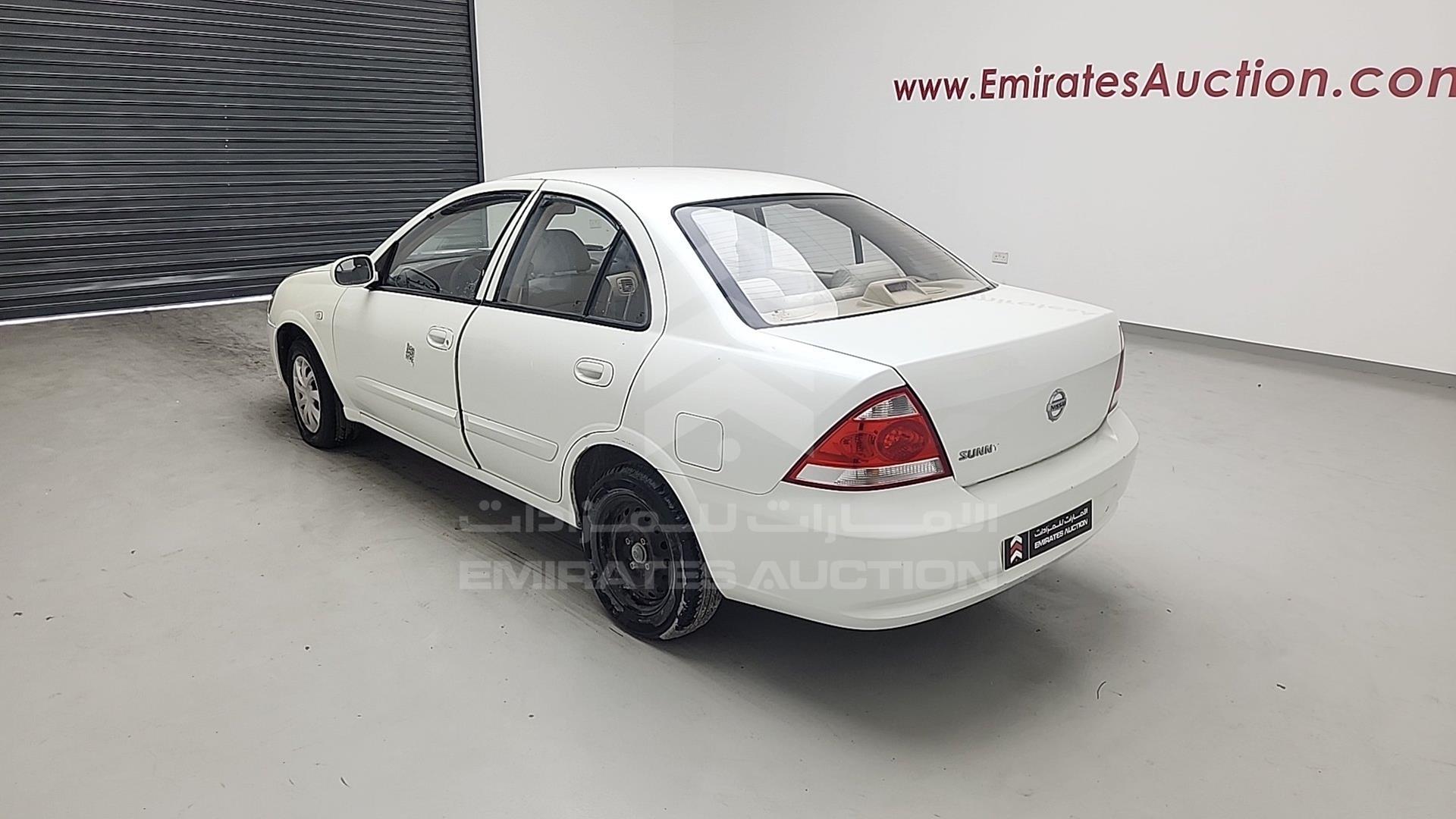 2012 NISSAN SUNNY VIN: KNMCC42H3CP853227
