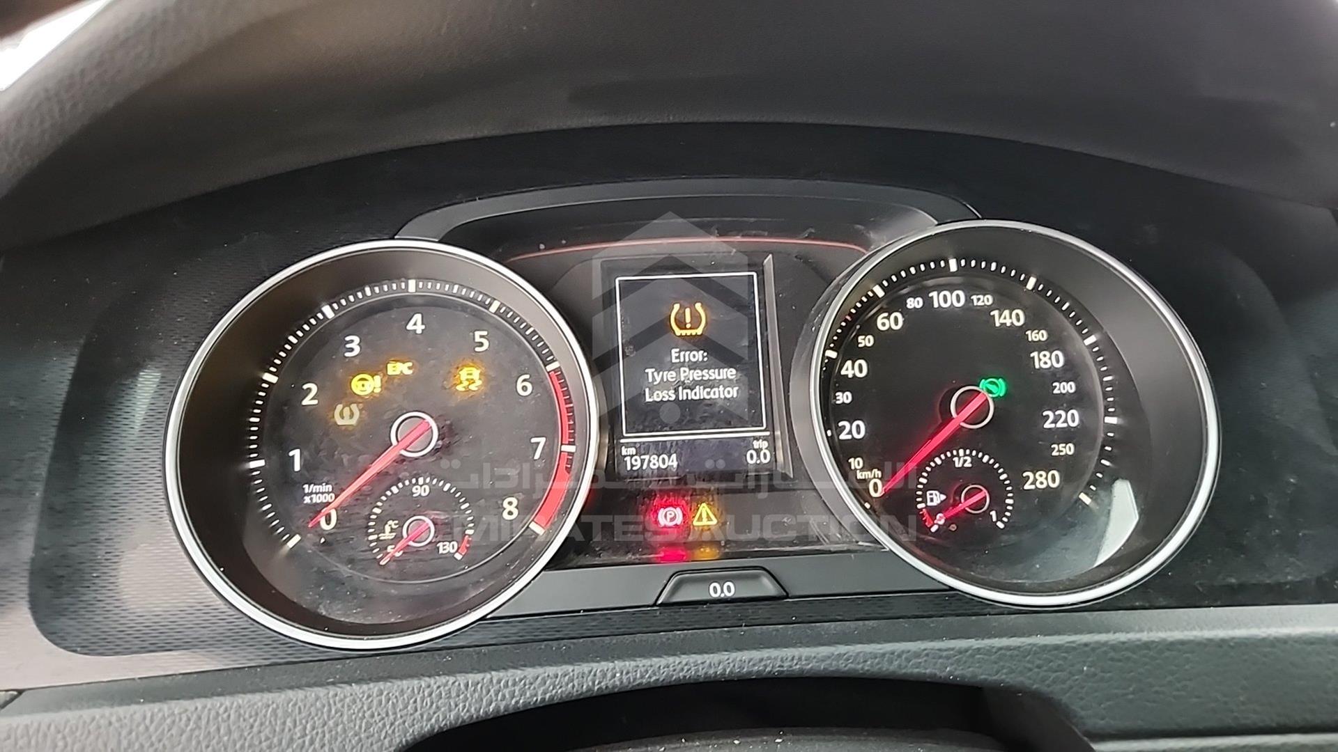 2015 VOLKSWAGEN GOLF VIN: WVWFK2AU1FW060652