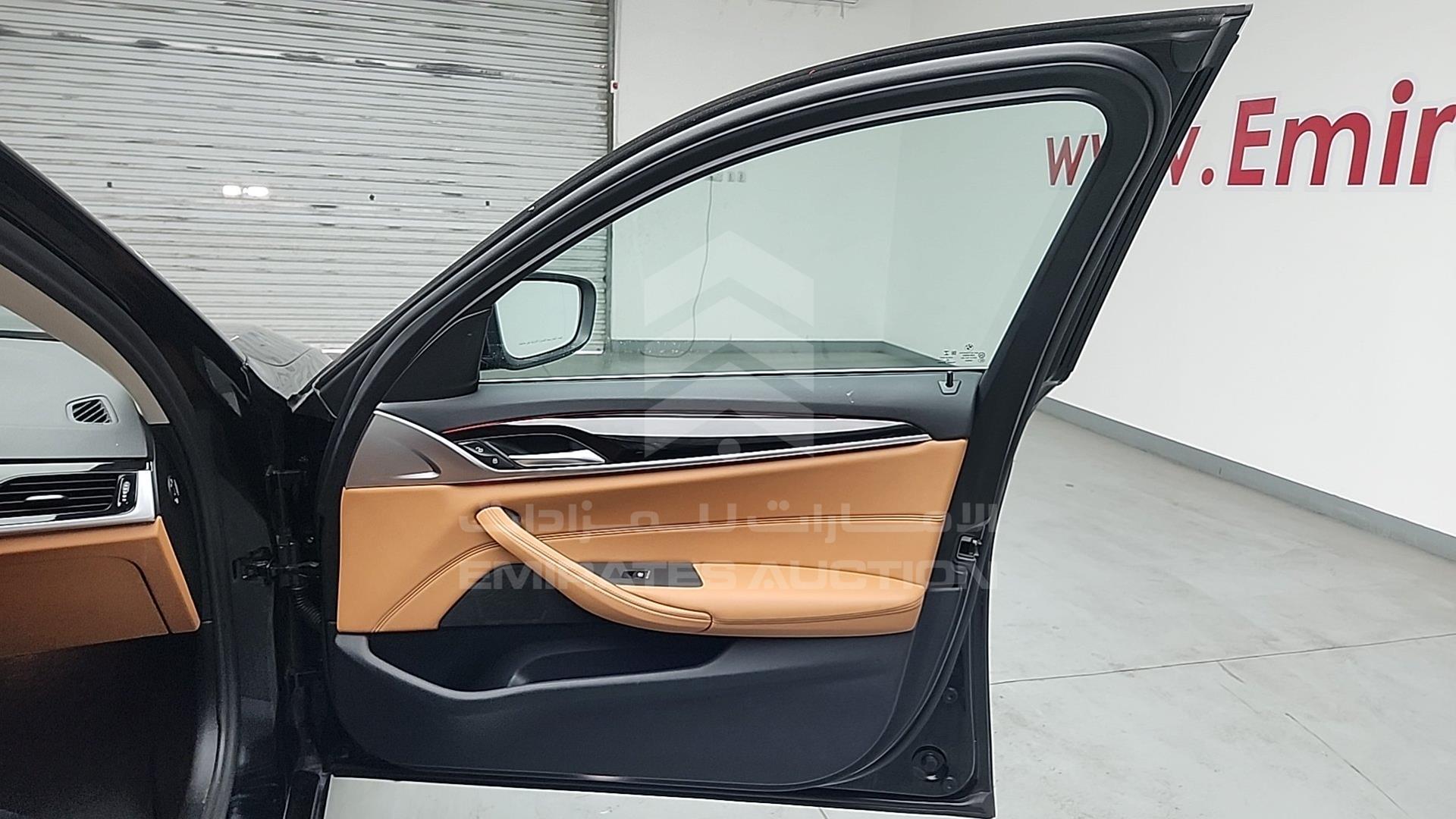 2023 BMW 520 I VIN: WBA11BM05PCL24011