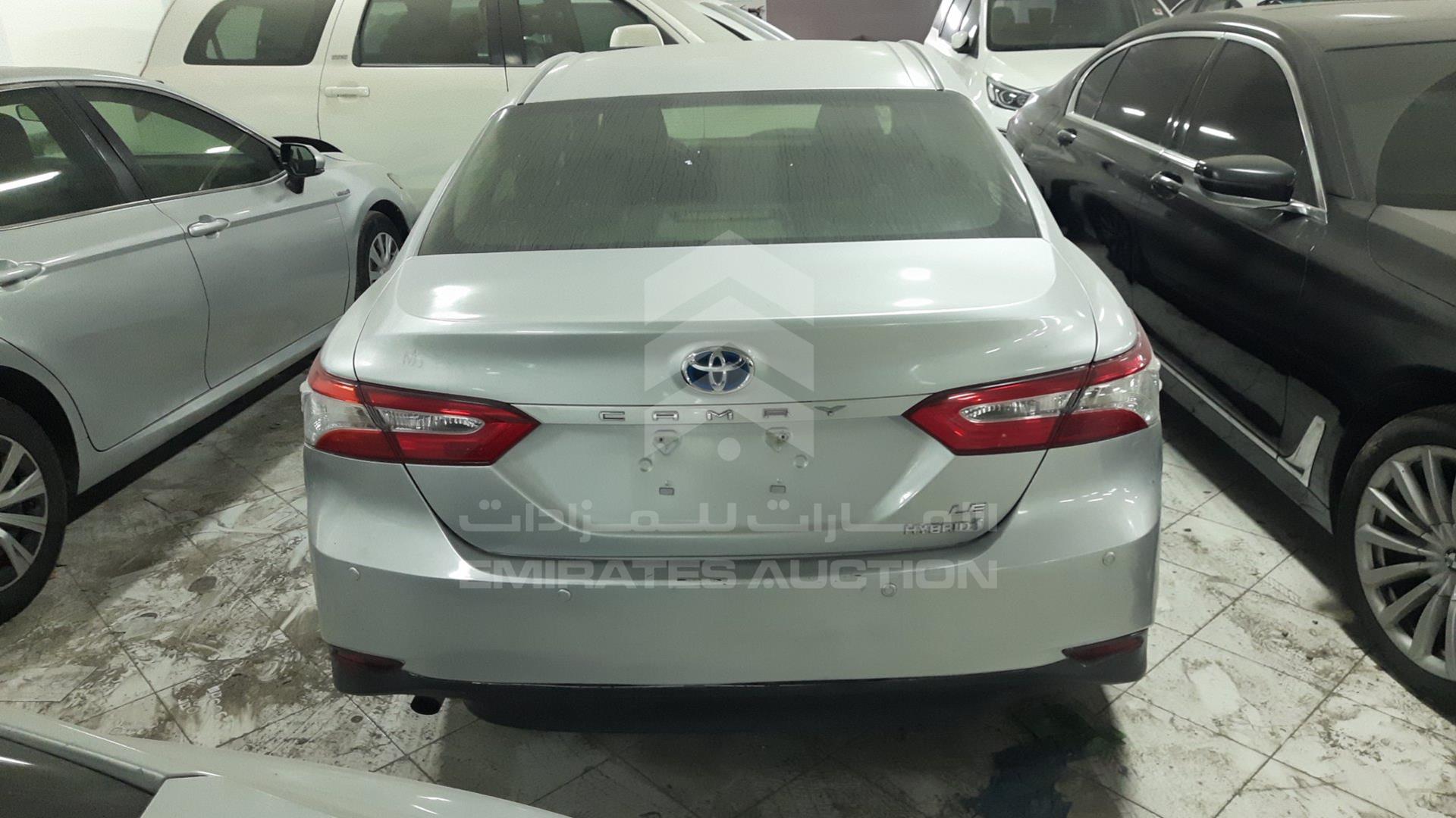 2019 TOYOTA CAMRY VIN: JTNB29HK8K3023343