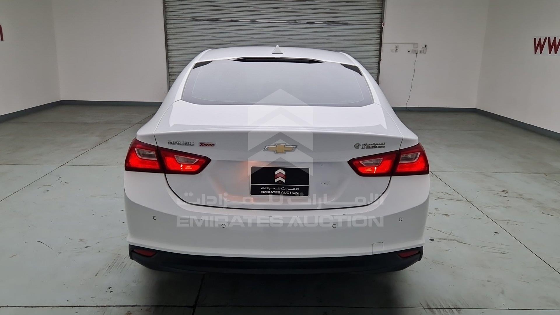 2020 CHEVROLET MALIBU VIN: KL1ZA5CS0LB301088