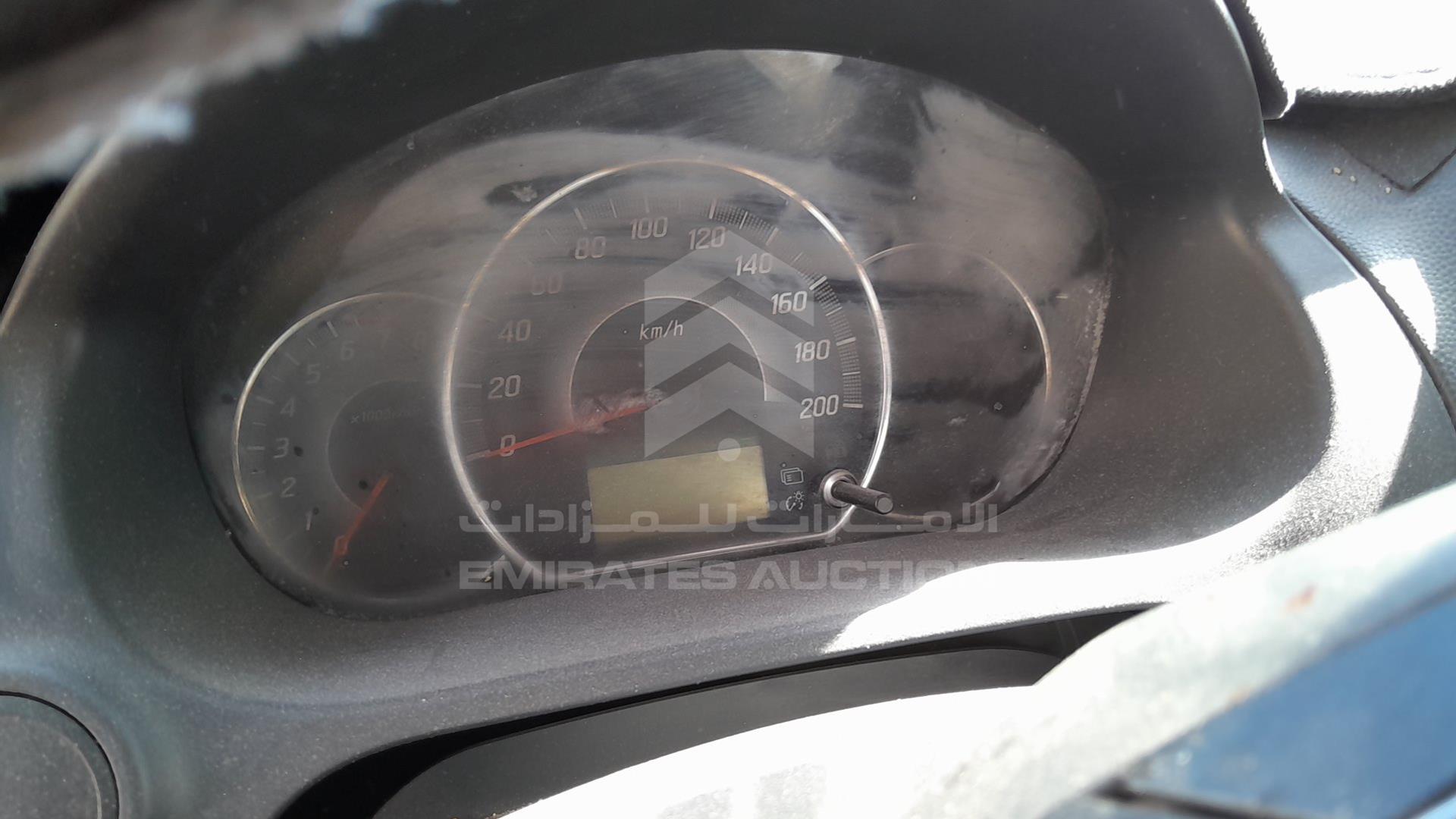 2017 MITSUBISHI ATTRAGE VIN: MMDAF26J2HH000479