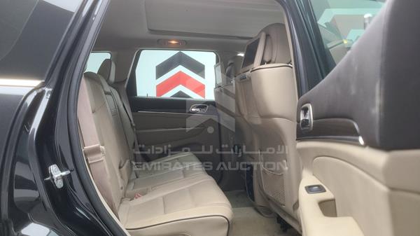 Jeep Grand Cherokee 2014 1C4RJFCT5EC492463 Image 35
