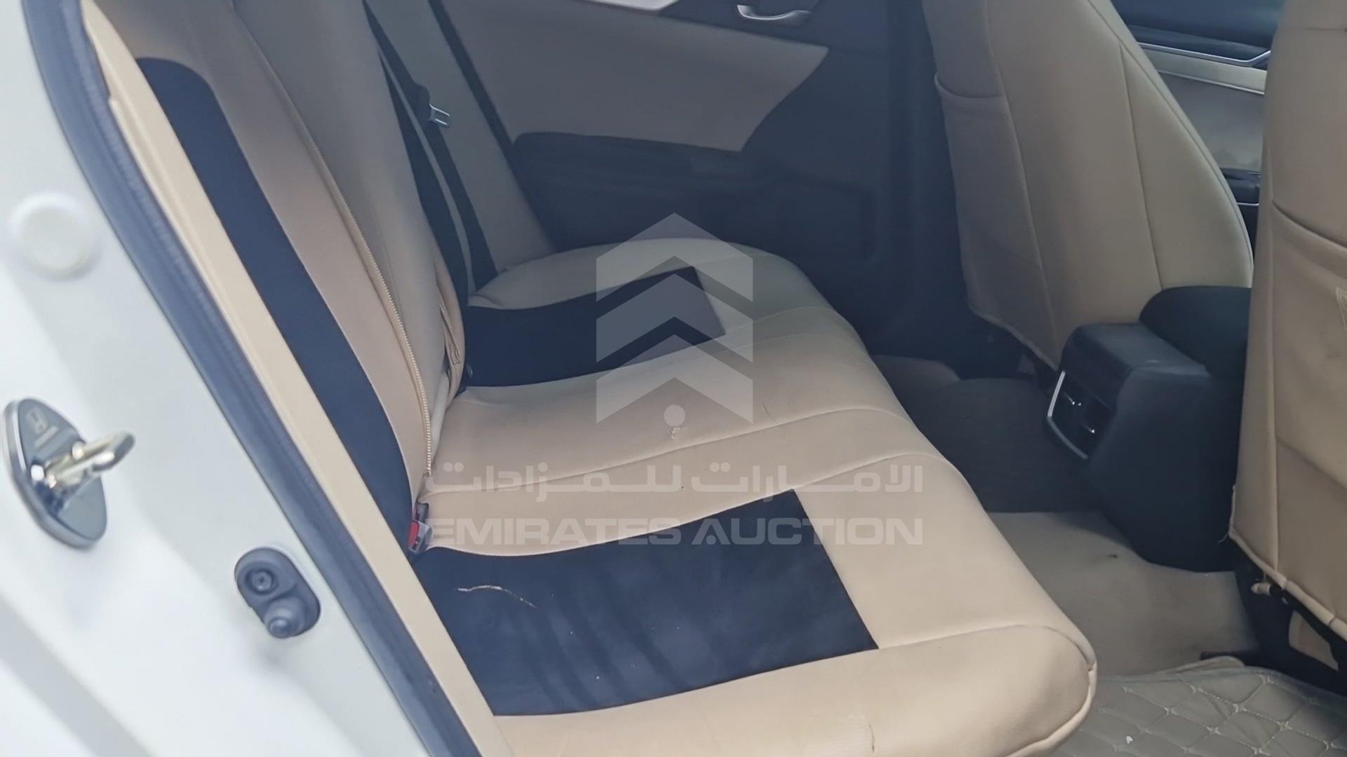 2020 HONDA CIVIC VIN: NLAFC5673LW012914