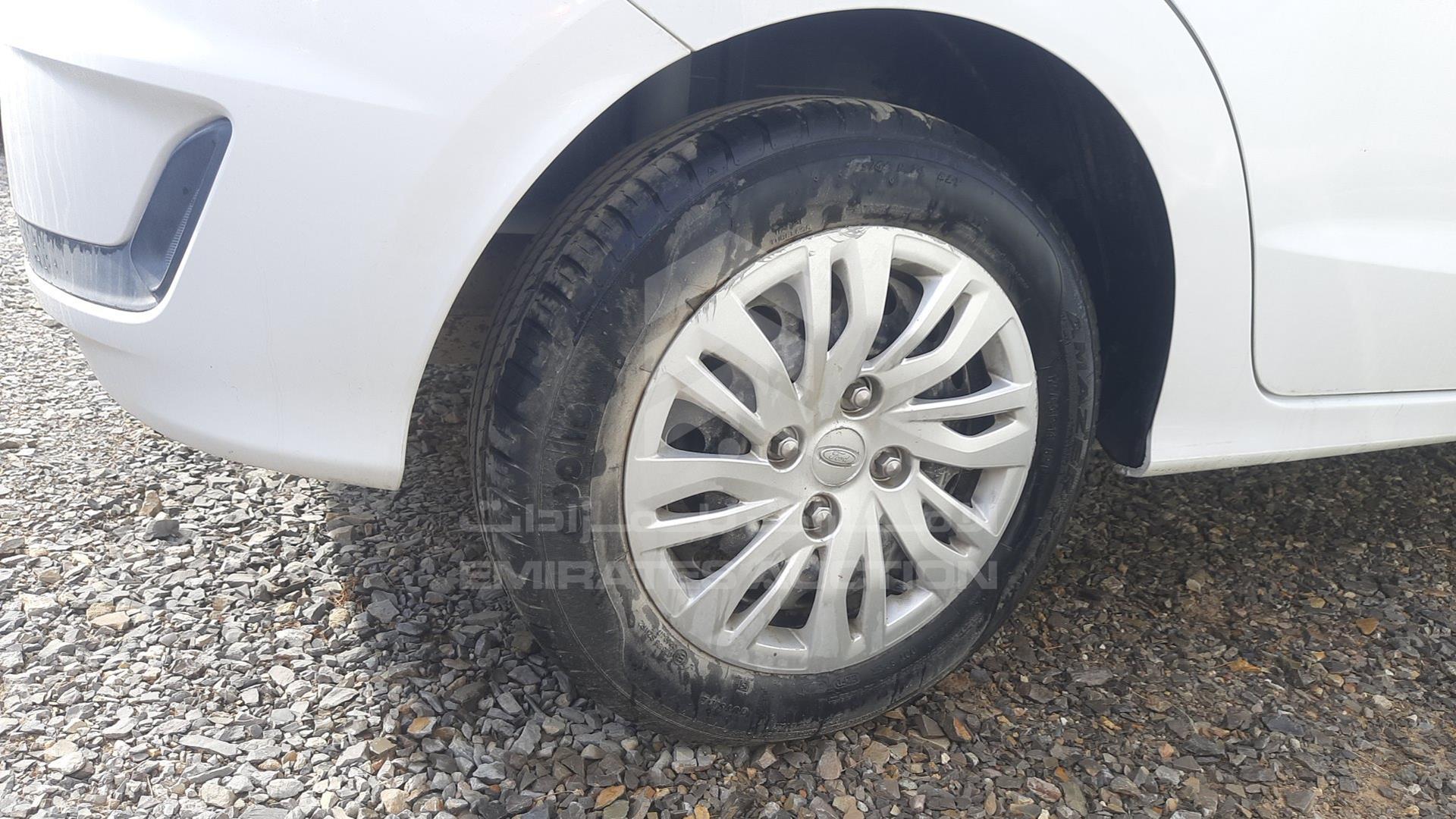 2020 FORD FIGO VIN: MAJFKBGZ0LTB54708