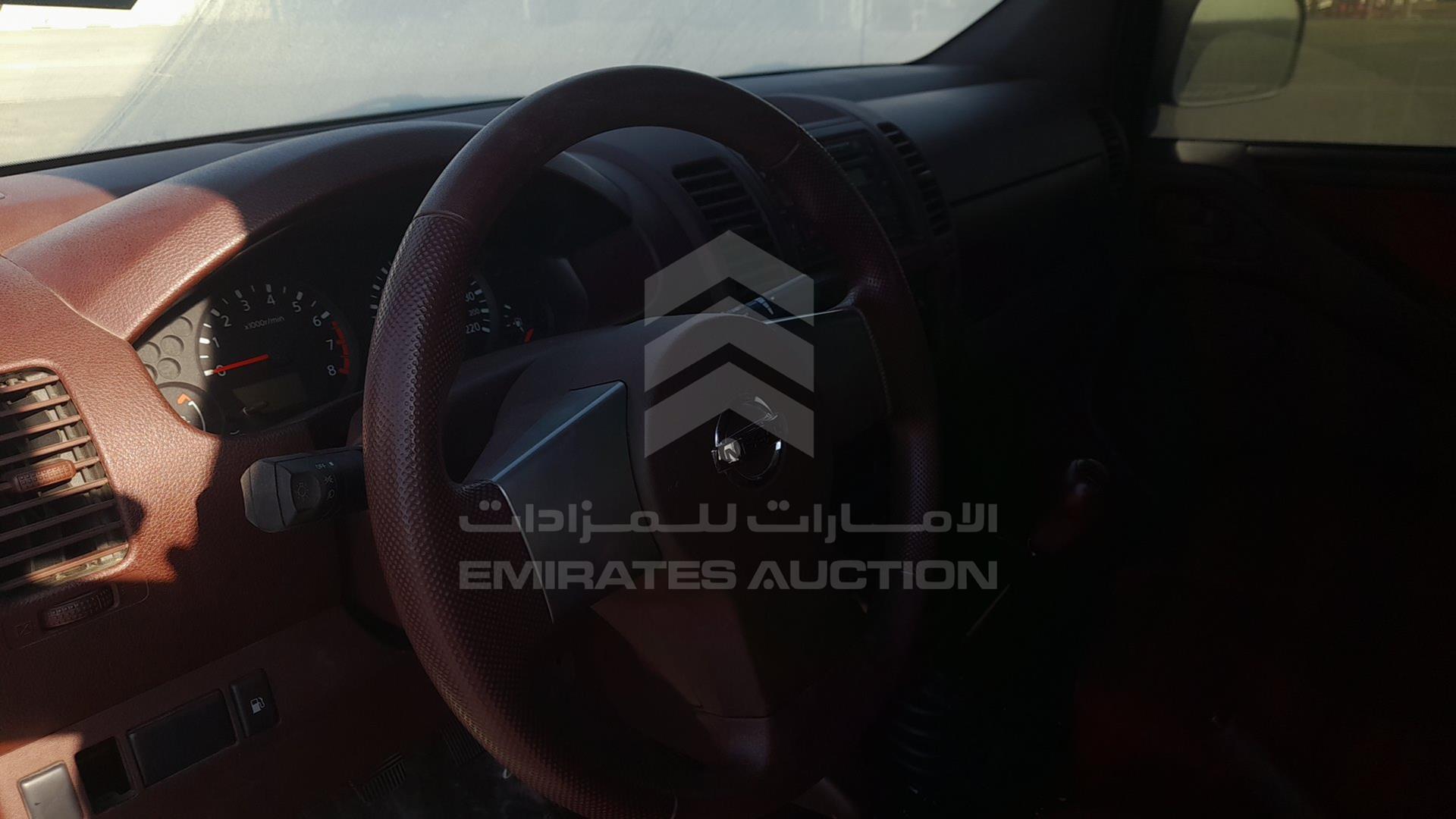 2014 NISSAN NAVARA VIN: MNTBD0ES4E6612495