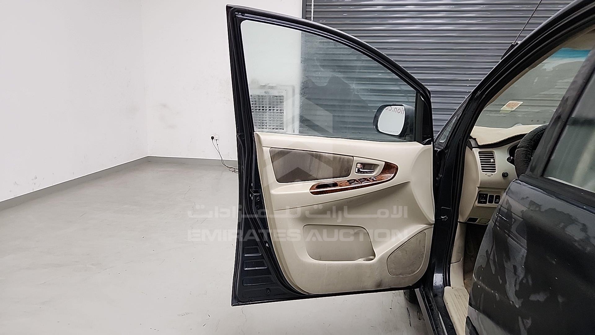 2015 TOYOTA INNOVA VIN: MHFXX43G2F0057534