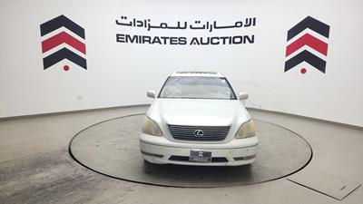 لكزس ال اس 430 2005