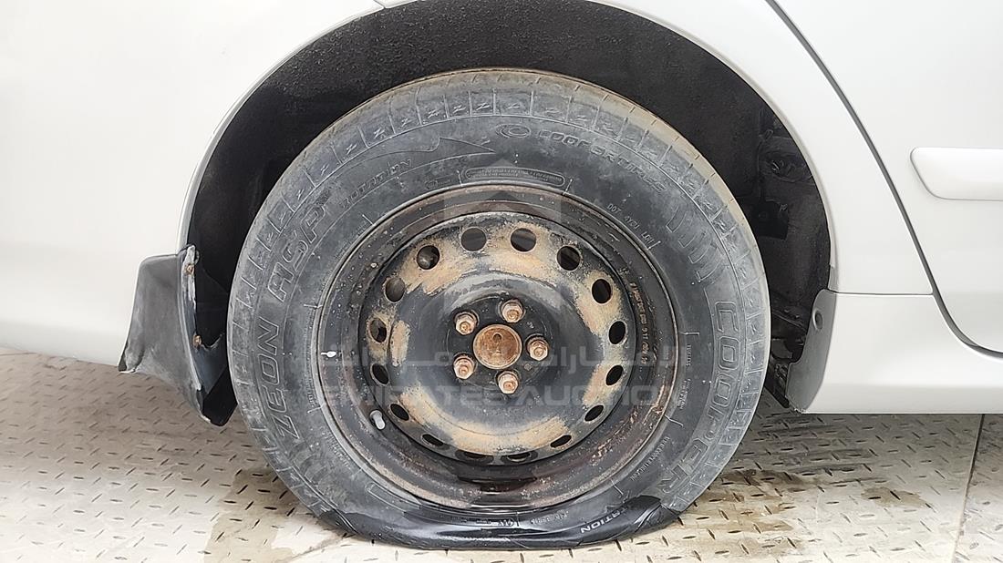 2012 Toyota Corolla — Rear Right Tyre — Photo 31