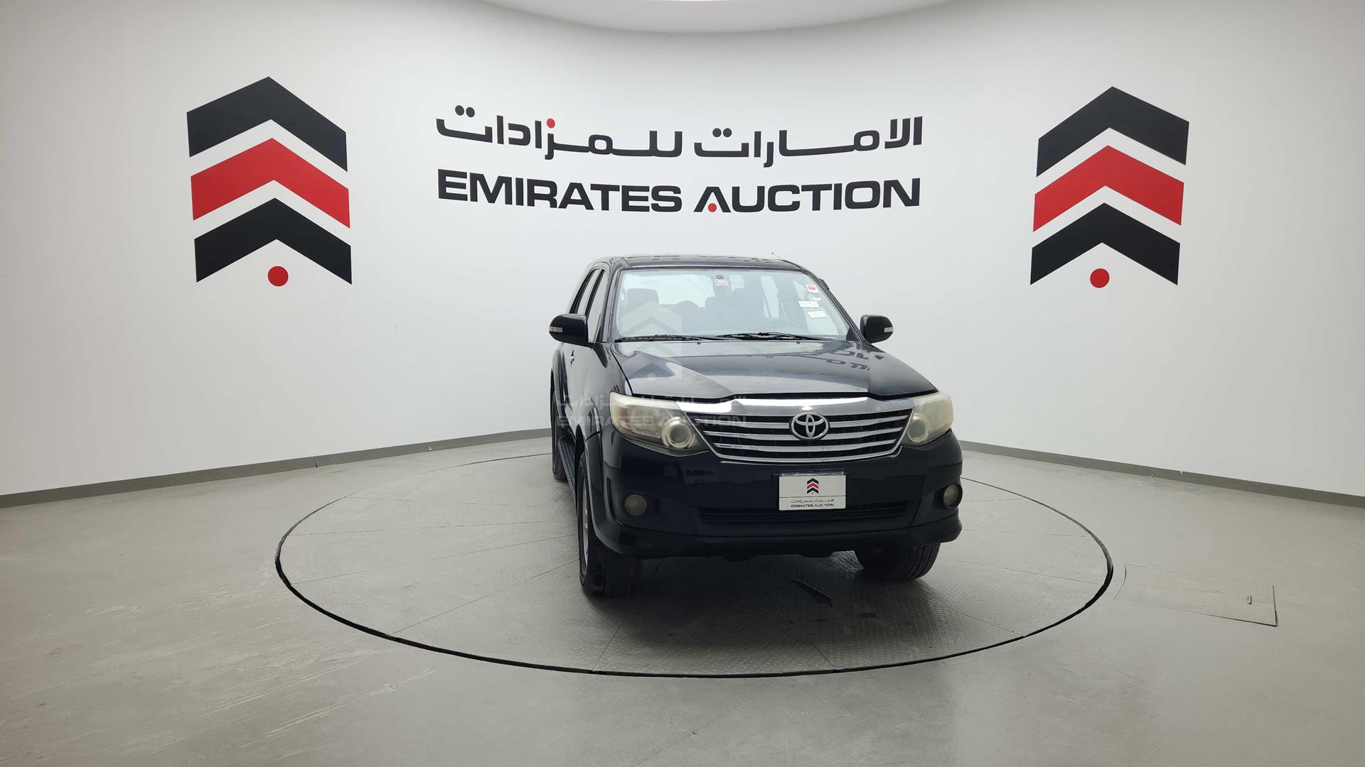 2013 TOYOTA FORTUNER VIN: MHFYX59G3D8047305