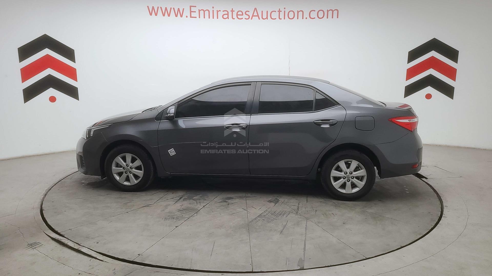 2015 TOYOTA COROLLA VIN: RKLBL9HE1F5223487