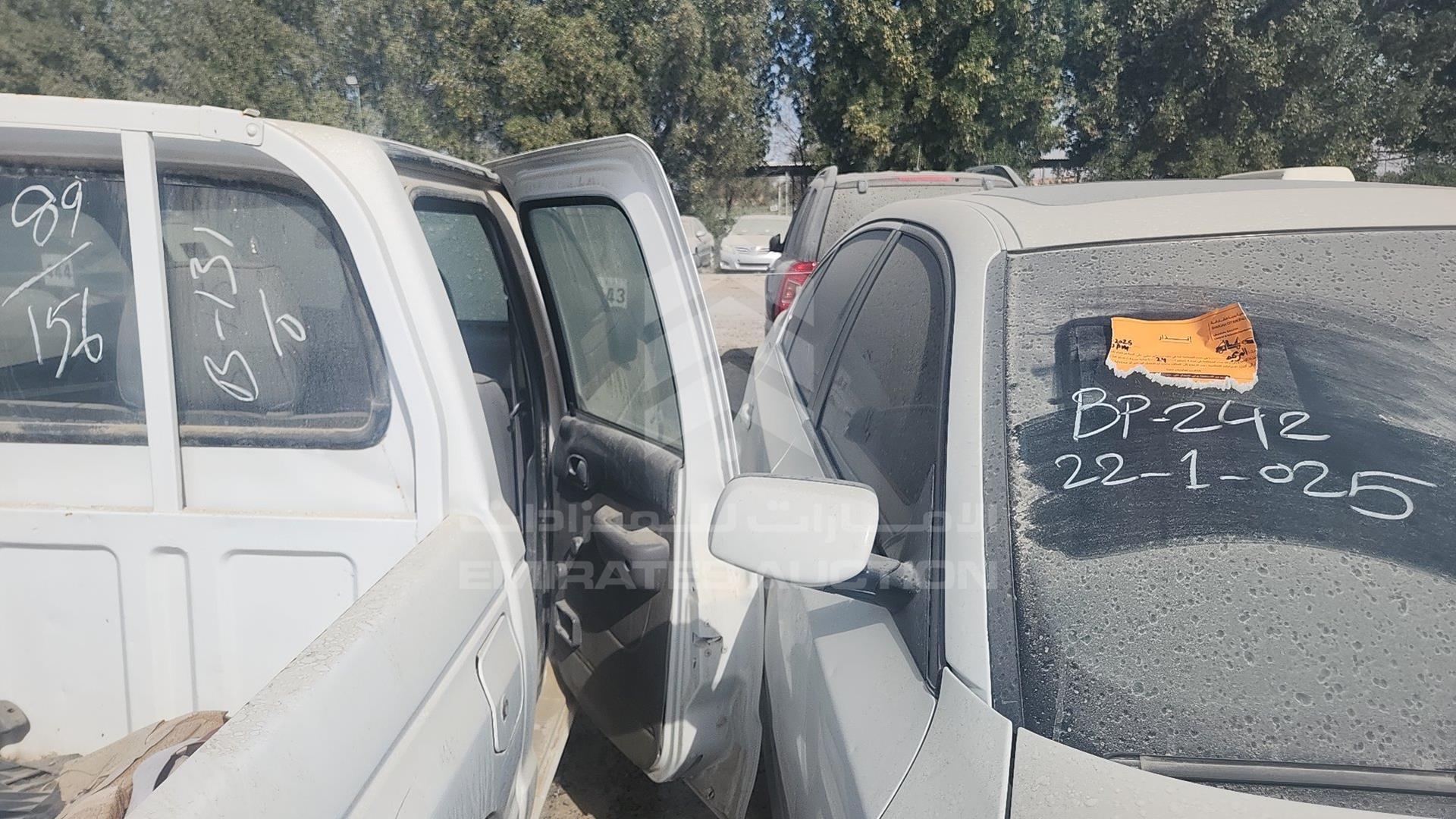 2006 MAZDA PICK UP VIN: MM7UN236X6W405792