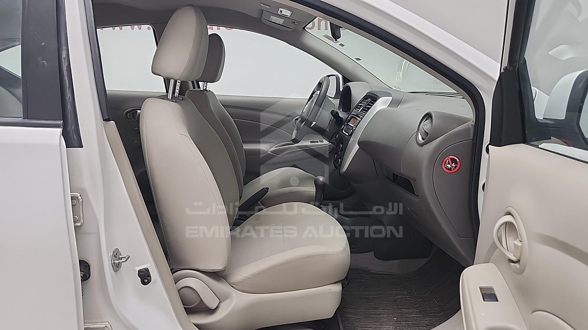 2019 NISSAN SUNNY VIN: MDHBN7ADXKG685882