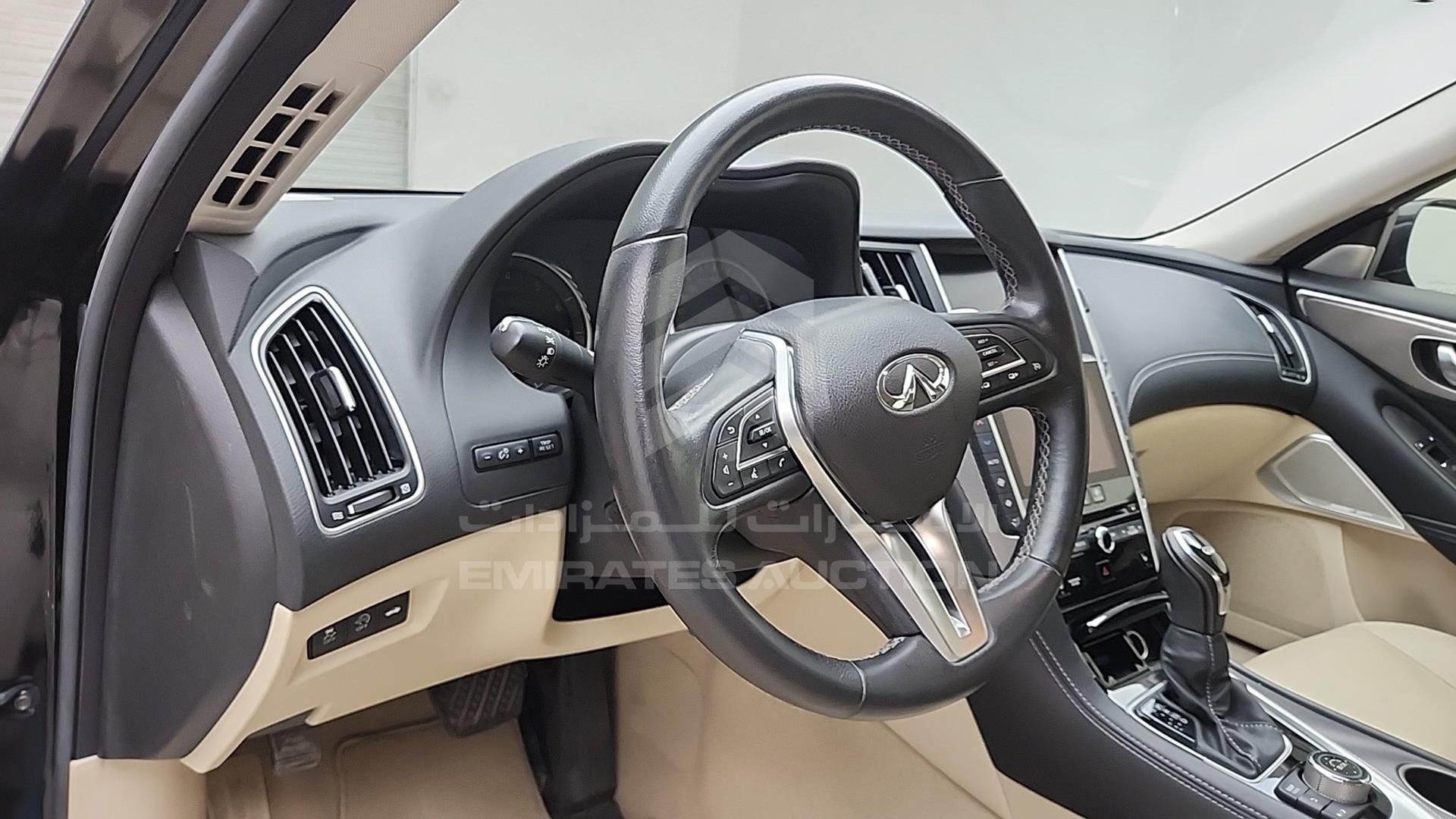 2018 INFINITI Q50 VIN: JN1CV7AP8JM701076
