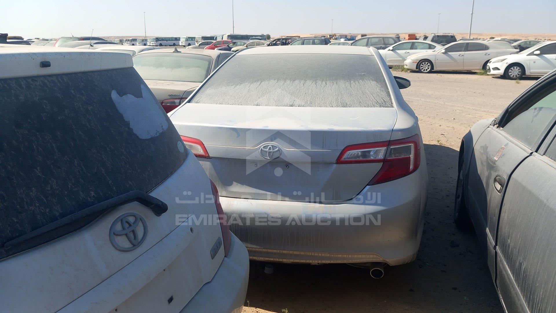 2013 TOYOTA CAMRY VIN: 4T1BF1FK3DU721705