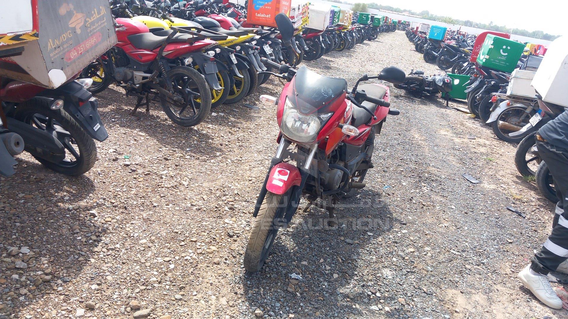 2018 BAJAJ PULSAR VIN: MD2A11CY8JWJ46227