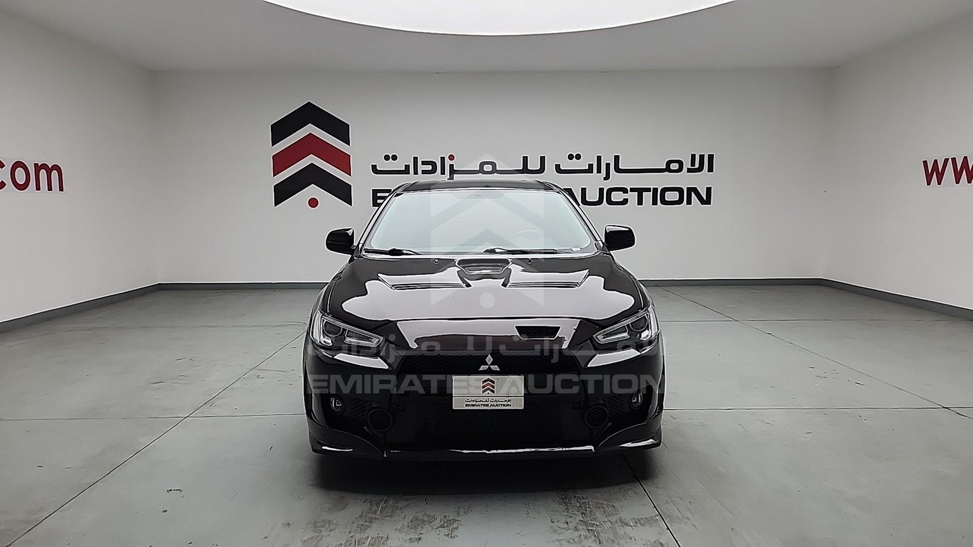2011 MITSUBISHI LANCER VIN: JA32W8FV4BU042903