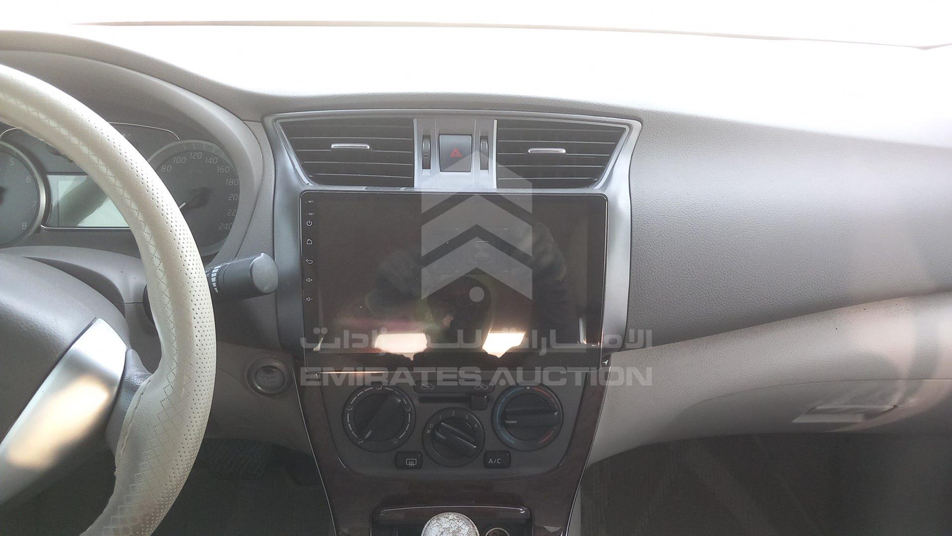 2015 NISSAN SENTRA VIN: MNTAB7A94F6005138