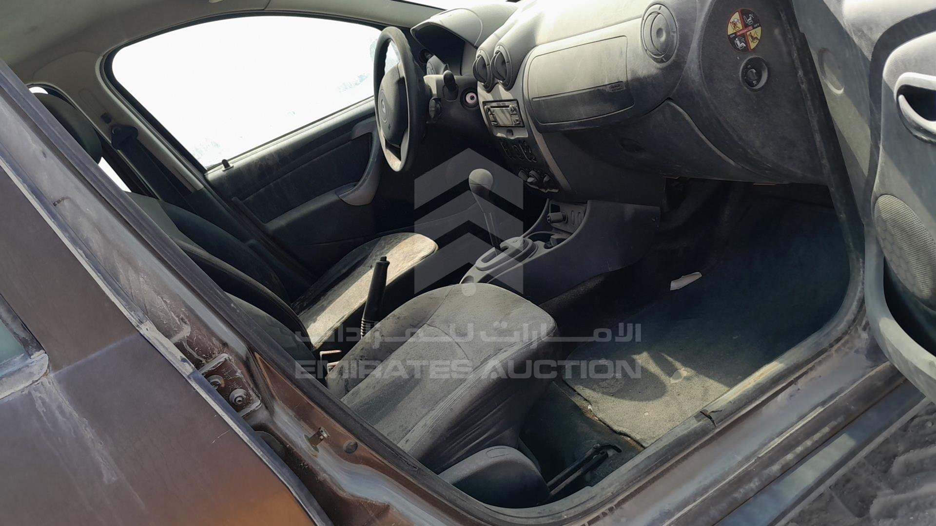 2015 RENAULT DUSTER VIN: VF1HSRCA9FA515361