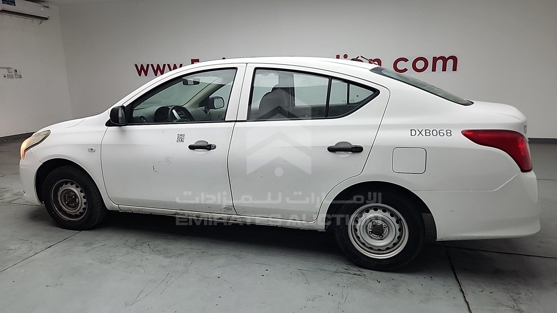 2015 NISSAN SUNNY VIN: MDHBN7ADXFG801023
