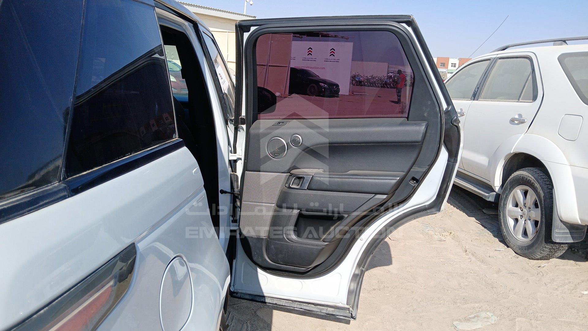 2016 RANGE ROVER SPORT VIN: SALWA2VF1GA642613