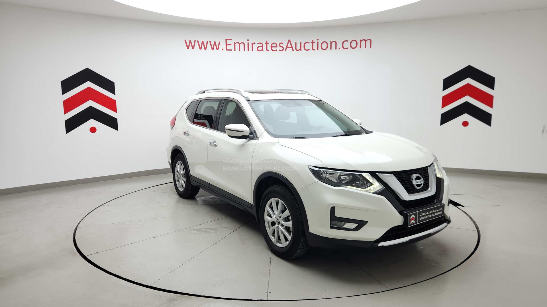 2020 NISSAN X-TRAIL VIN: JN1BT2MM1LW013403