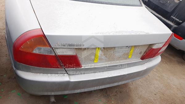 JMYSNCK1AYU770711 Mitsubishi Lancer